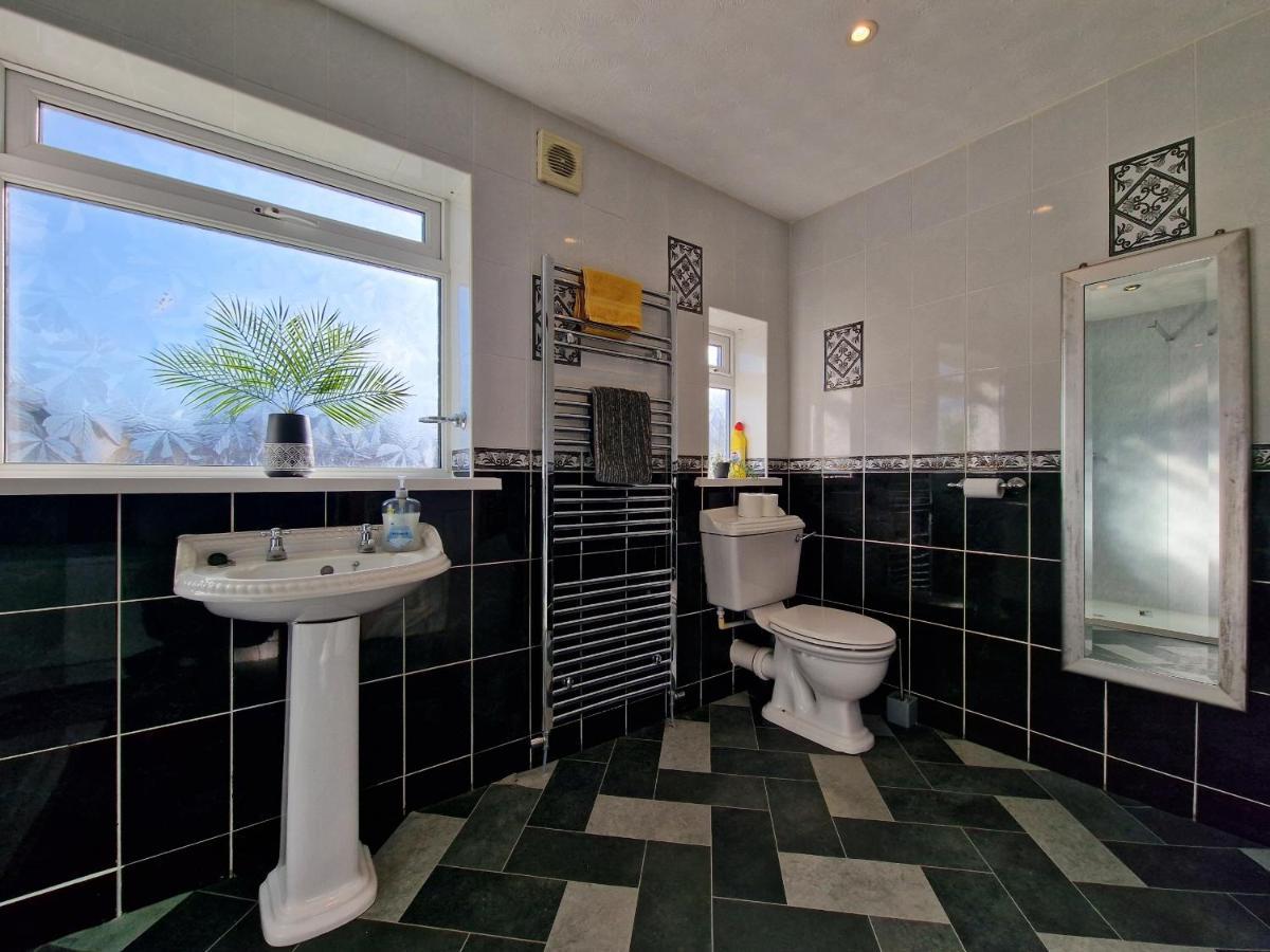 Villa Dysa Bentinck House Blackpool Esterno foto